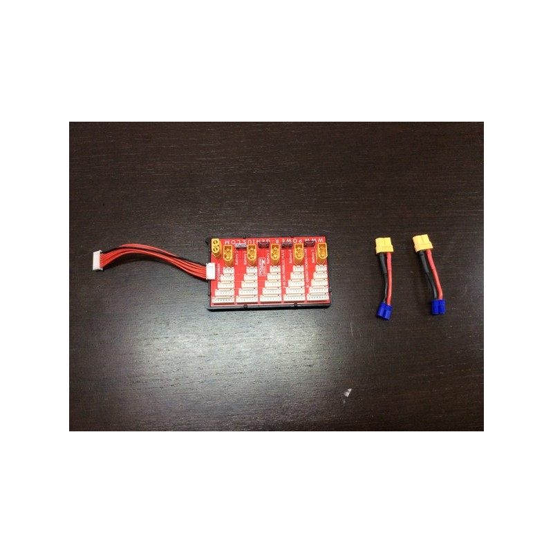 Caricabatterie iMAX B6AC KIT 2 BATTERIE Caricabatterie iMAX B6AC KIT 2 BATTERIE