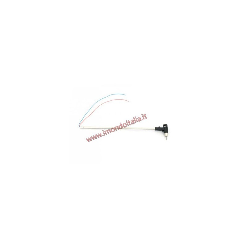  LishiToys  6010-12 Chopper Tail Unit Module " Coda con Motore "