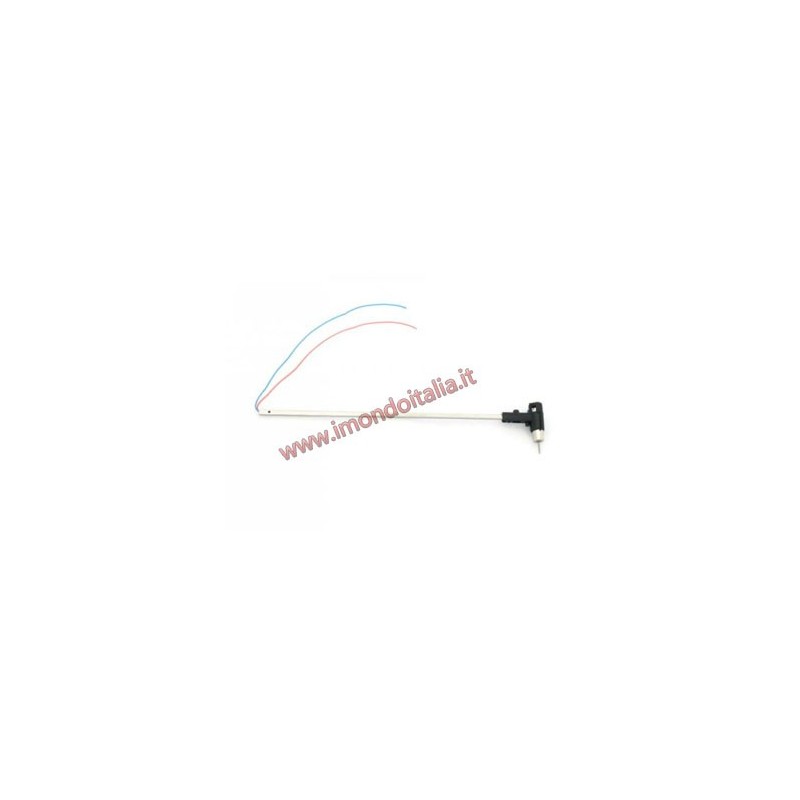  LishiToys  6010-12 Chopper Tail Unit Module " Coda con Motore "