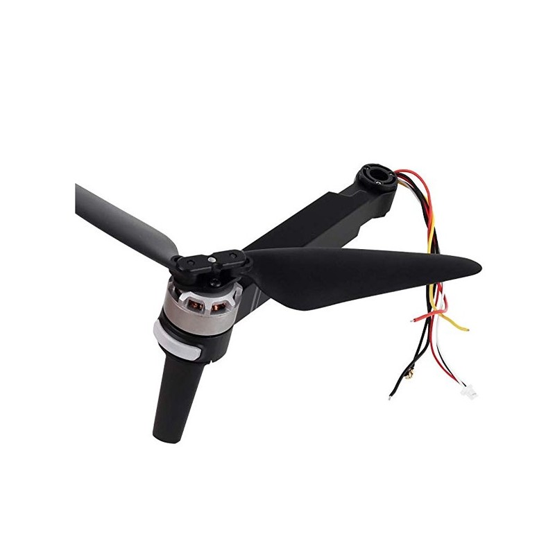 SJRC F11 RICAMBI DRONE, RICAMBI DRONI, COMPLETO ANTERIORE DESTRA