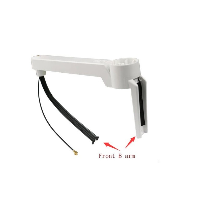 Hubsan Zino H117S Ricambi, Braccio Anteriore Destra con ESC (B ARM) Hubsan Zino H117S Ricambi, Braccio Anteriore Destra con ESC (B ARM)