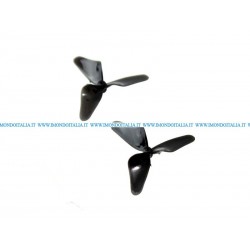 ZR Z-08 Side Propeller Set, Coppia eliche laterale,  Rc Helicopter, Elicottero Rc,  Ricambi