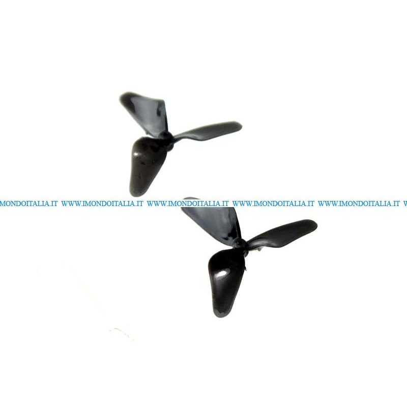 ZR Z-08 Side Propeller Set, Coppia eliche laterale,  Rc Helicopter, Elicottero Rc,  Ricambi