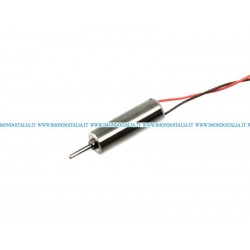 ZR Tail Motor, Motore di coda