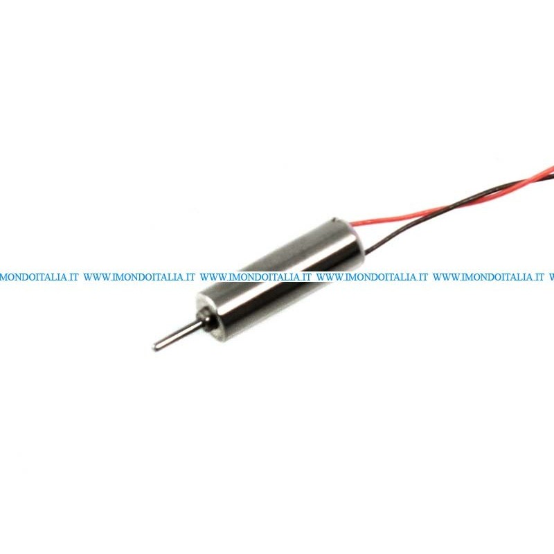 ZR Tail Motor, Motore di coda