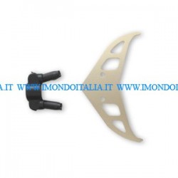 Swift C7 6030-A017 Horizontal Fin Decorazione Coda Orizzontale