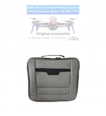 4DRC M1 Pro borsa Ricambi...