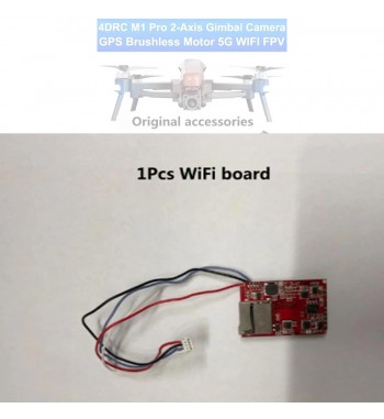 4DRC M1 wifi board Ricambi...