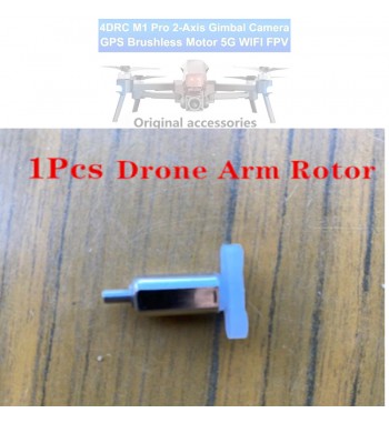 4DRC M1 rotor plastic...