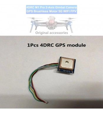 4DRC M1 gps module Ricambi...