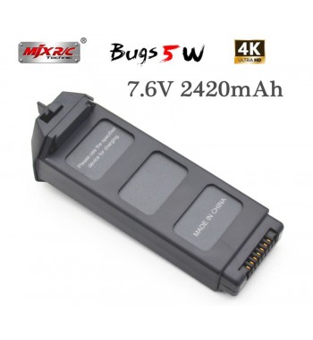 BATTERIA MJX BUGS 5W 4K,...