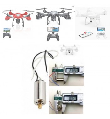 RICAMBI DRONE POTENSIC T25,...