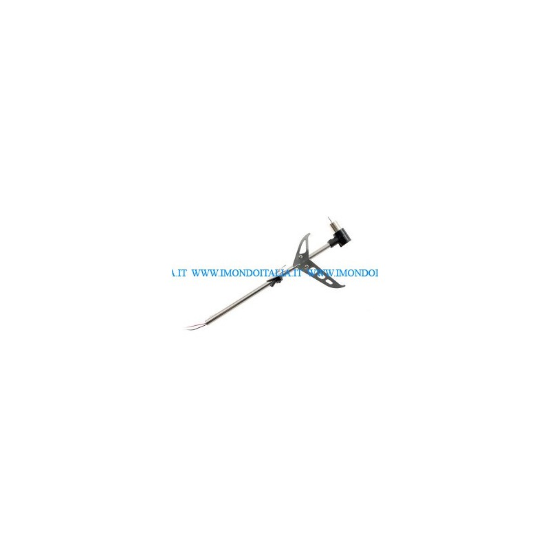 Swift C7 6030-A032 Tail Boom Set Coda Completa   