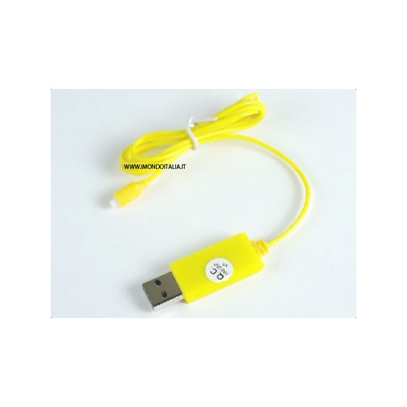 Cavo USB di ricarica per Syma S107