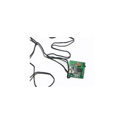 MJX Parts  F27, F627 PCB Receiver Board, Ricevente Ricambio