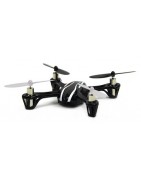 Hubsan X4 Micro QuadCopter  quadricottero ricambi imondoitalia