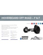 TEKK HOVERBOARD OFF ROAD – Fast & Furious