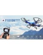 RICAMBI DRONE Potensic F181DH PARTS