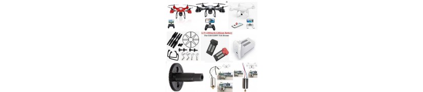 RICAMBI DRONE Potensic T25